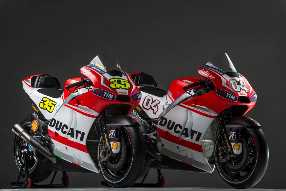 Ducati Clarifies Desmosedici Allocation For 15 Mcn