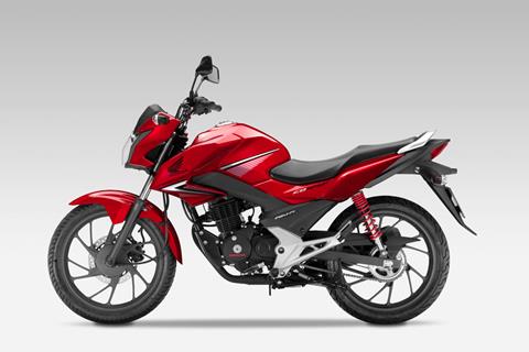 World Exclusive: New CB125F revealed