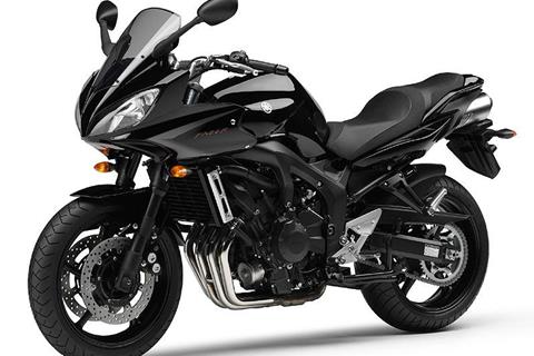 Video: 07 Yamaha FZ6