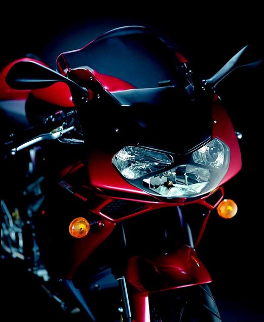 APRILIA SL1000 FALCO (1999-2005) Review, Specs & Prices | MCN