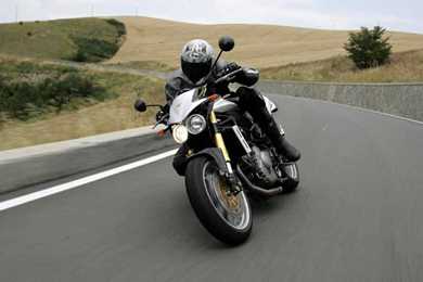 MORINI CORSARO 1200  (2006-on)