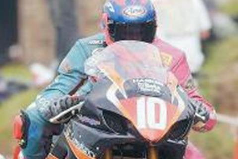 Irish road racer chats to MCN