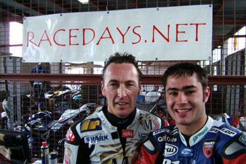 Famous names on track at Le Mans
