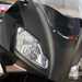 Aprilia RS125 motorcycle review - Front view