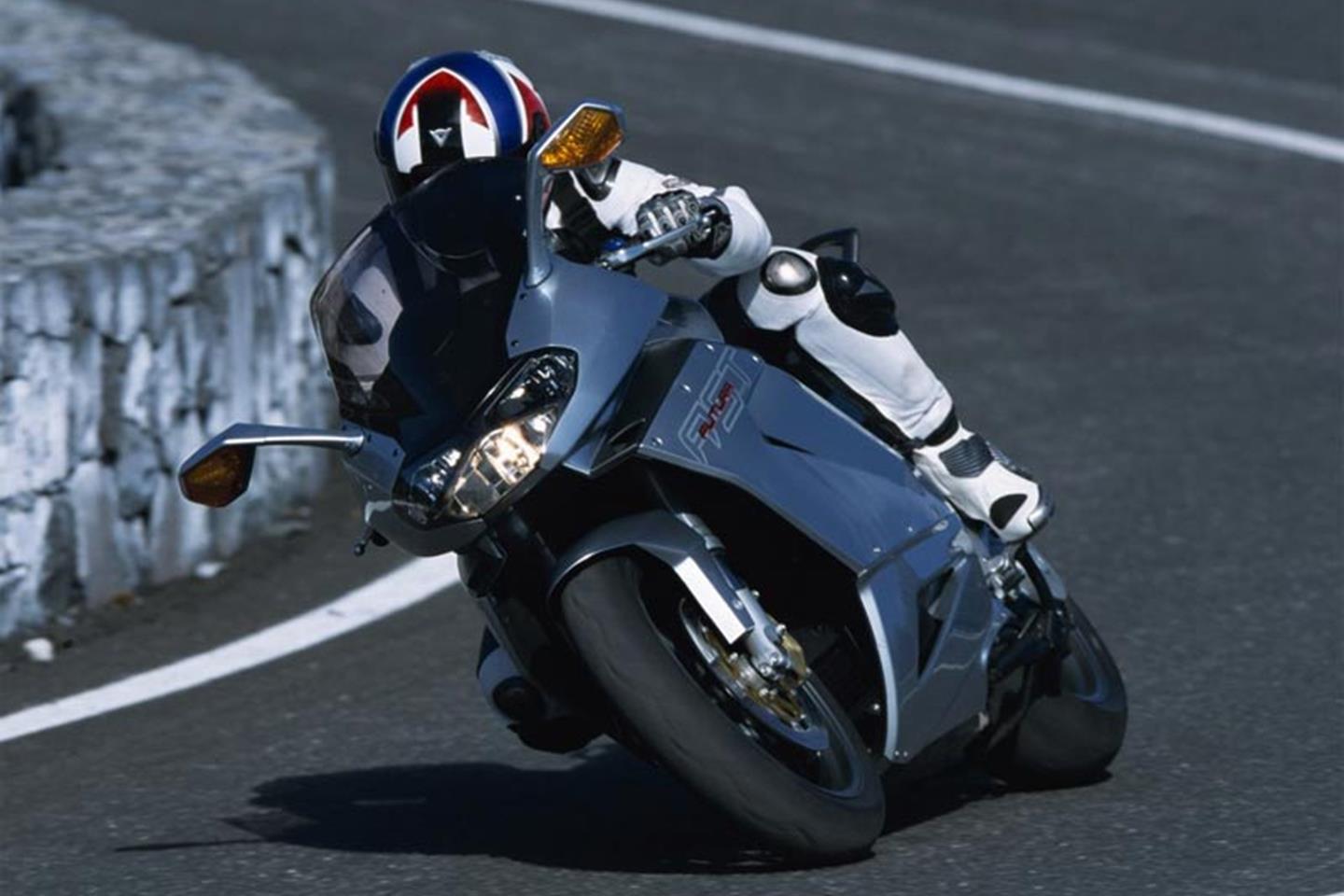 futura motorcycle