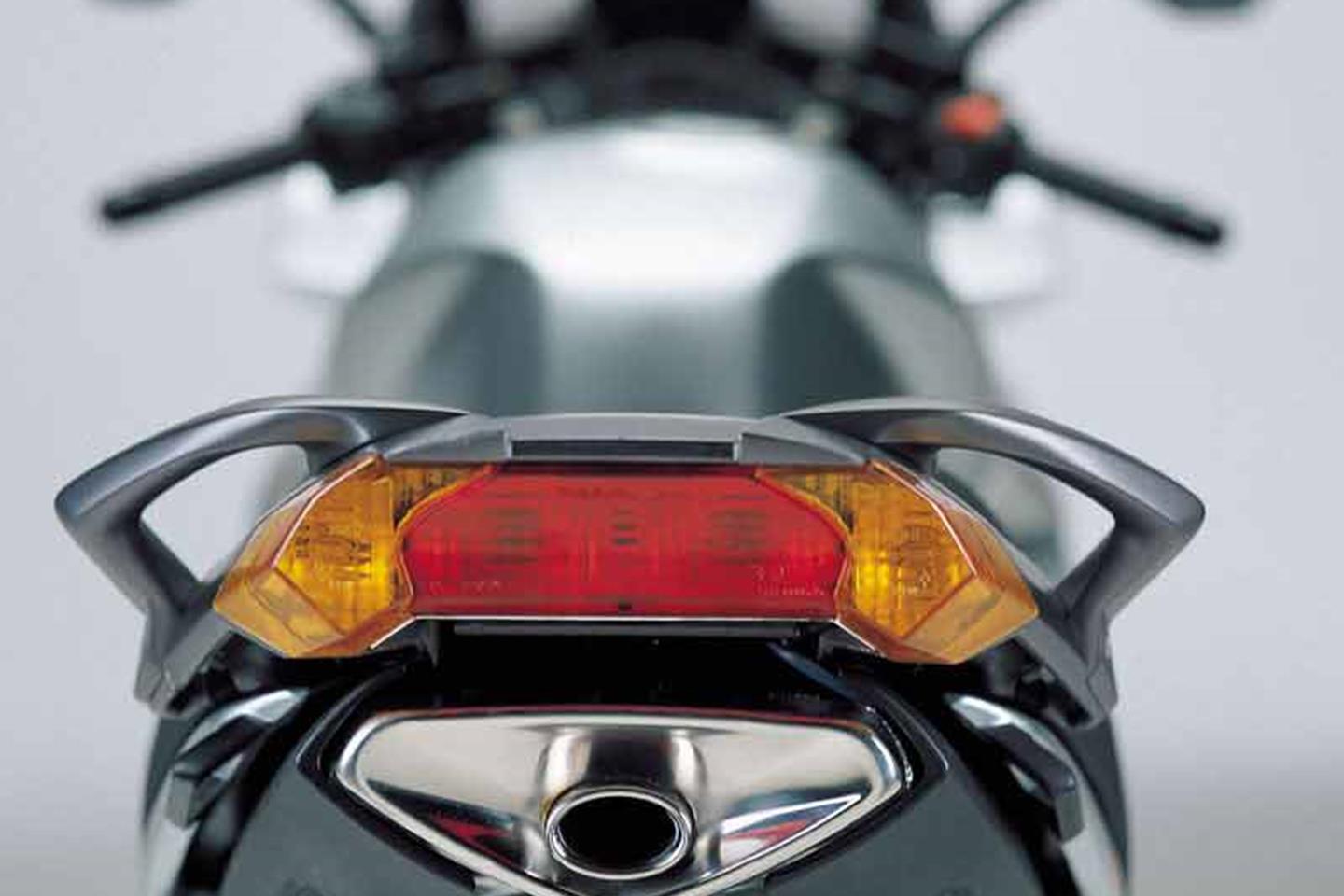 futura motorcycle