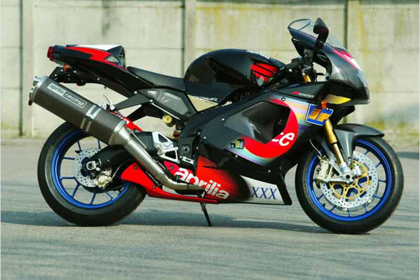 Aprilia RSV 1000 R