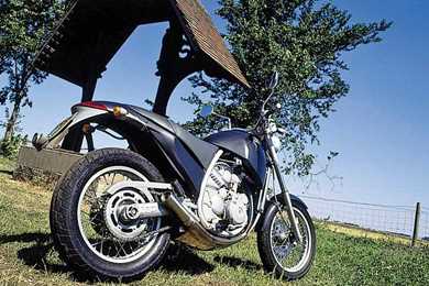 APRILIA MOTO 6.5  (1995-2002)