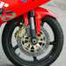 Aprilia RS250 motorcycle review - Brakes