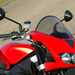 Aprilia Tuono 125 motorcycle review - Front view