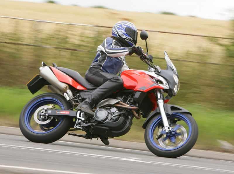 Aprilia Pegaso 650 1997 2009 Review Specs Prices Mcn