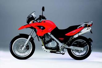 BMW F650  (1993-2007)