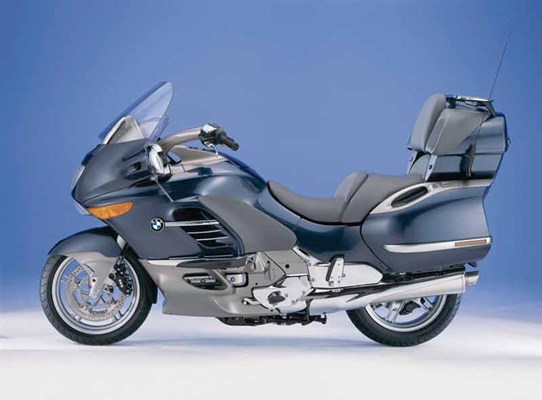 Мотоцикл bmw k1200lt