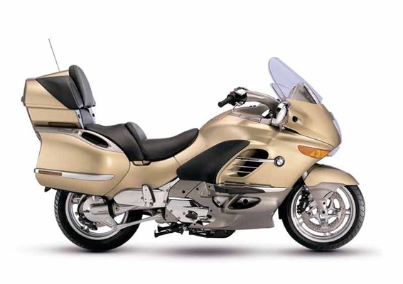 Bmw k1200lt характеристики