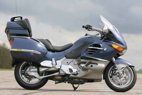 Мотоцикл bmw k1200lt