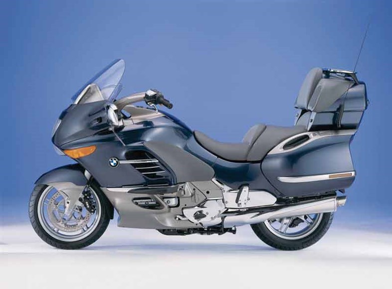 Bmw k1200lt технические характеристики