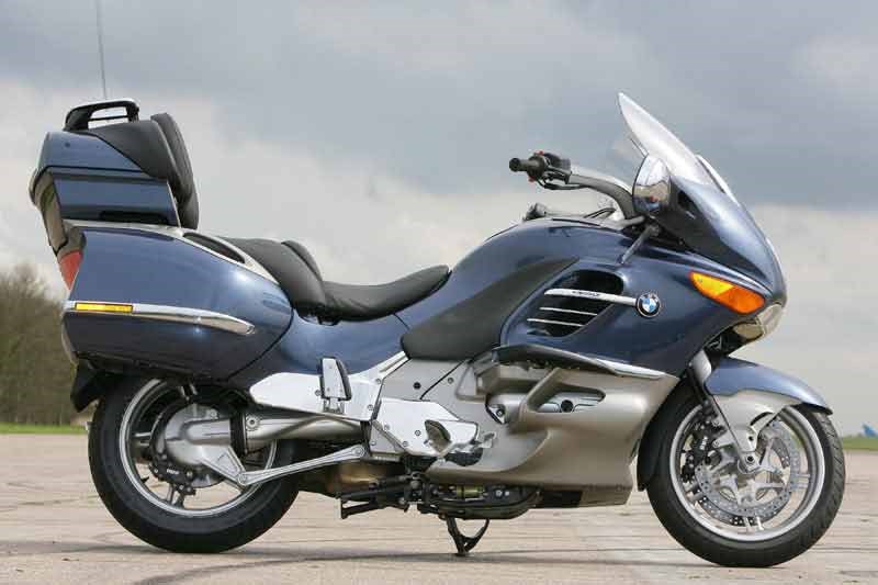 BMW K1200LT (1999-2007) Review | Speed, Specs & Prices | MCN