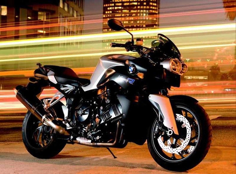 Bmw k1200r характеристики