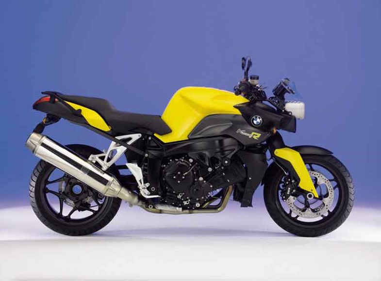 Bmw k1200r характеристики