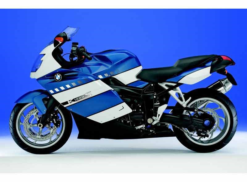 Bmw k 1200 s