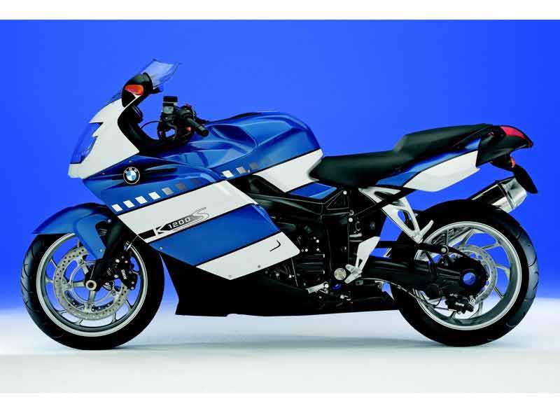 bmw k1200s