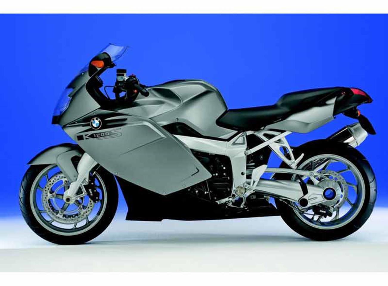 BMW K1200S 2004 2008 Review Speed Specs Prices MCN BMW K1200S 2004 2008 Review Speed Specs Prices MCN