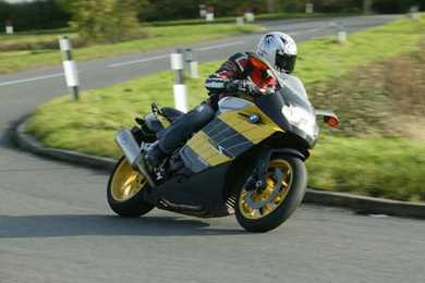 BMW K1200S  (2004-2008)