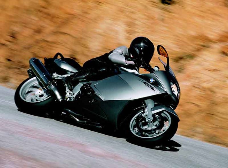 Глушитель bmw k1200s