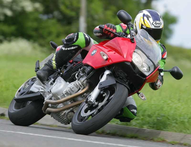 BMW F800S (2006-2010) Review | Speed, Specs & Prices | MCN