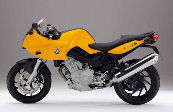 Bmw f800s характеристики