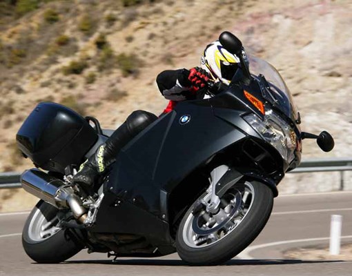 Bmw k1200gt проблемы