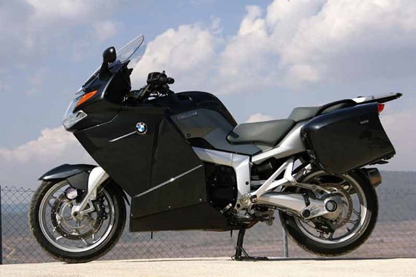 Bmw k1200gt проблемы