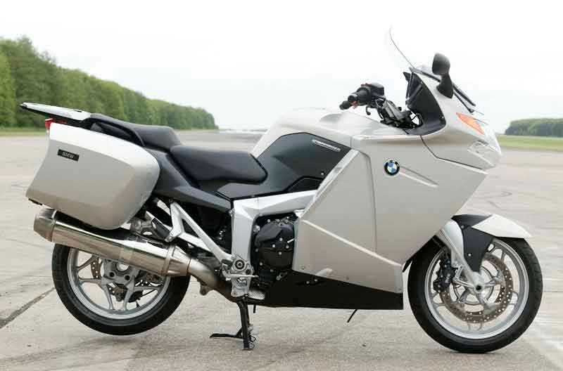 Bmw k1200gt проблемы