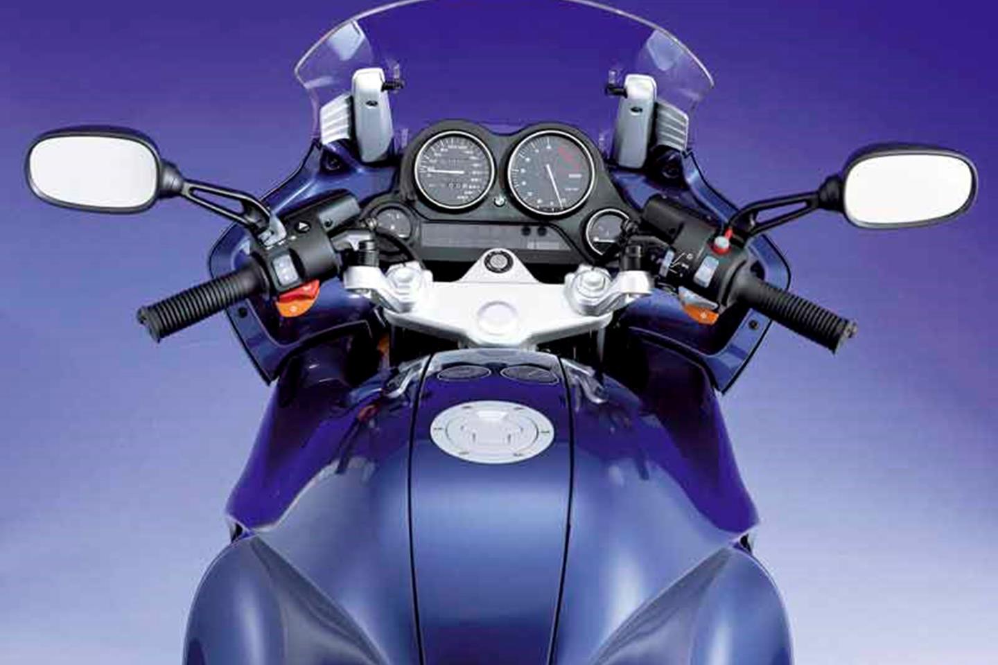 BMW k1200rs 2001