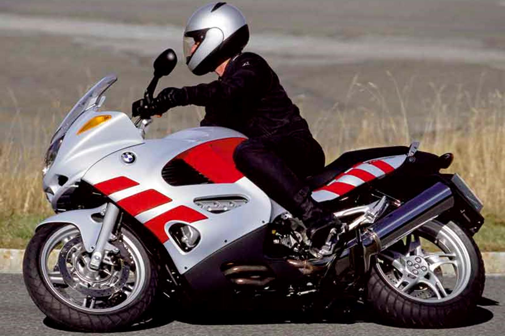 Купить Мотоцикл Bmw K1200rs