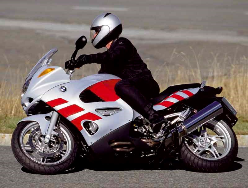 BMW K1200RS (1997-2005) Review | Speed, Specs & Prices | MCN