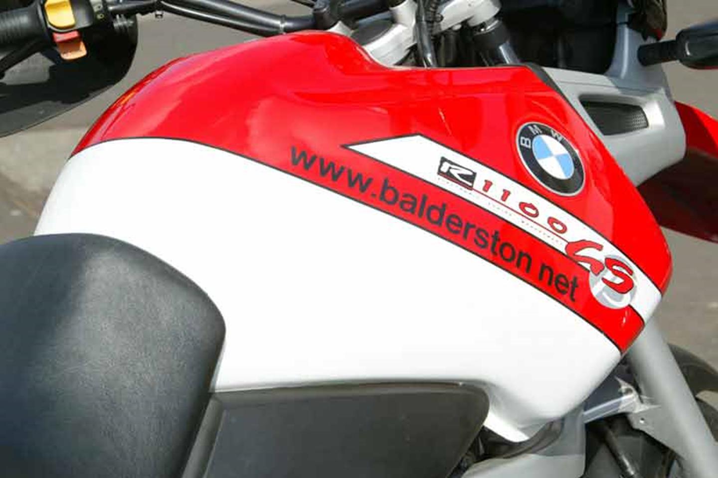 bmw gs 1100 for sale