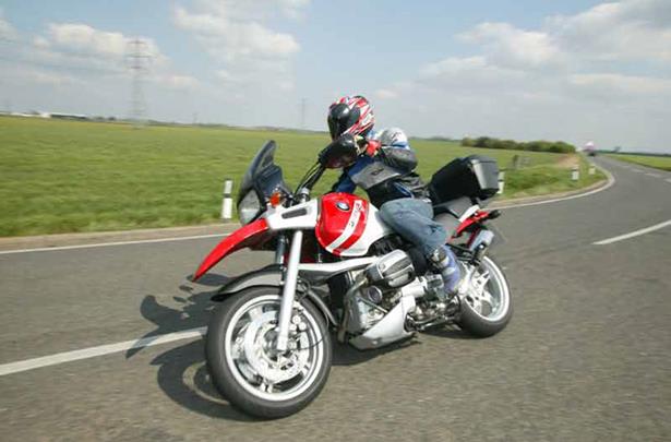 bmw r1100gs for sale