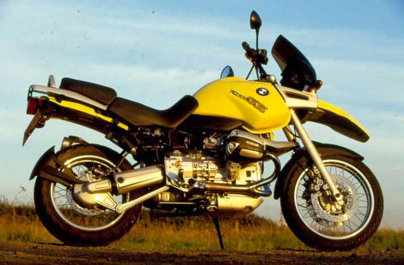 Bmw r1100gs технические характеристики