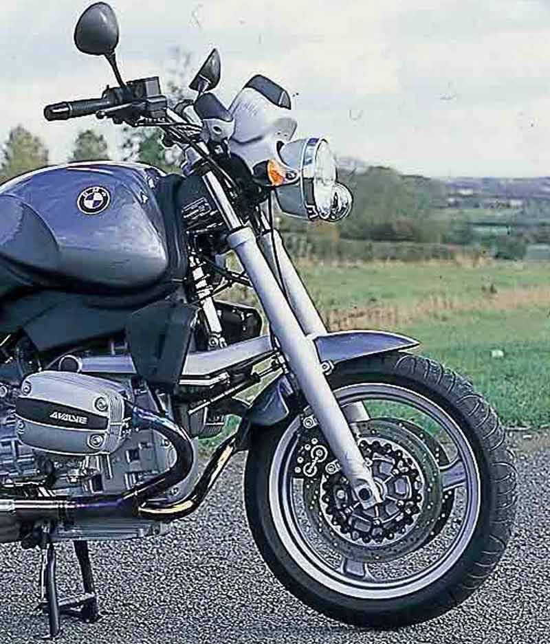 BMW R1100R (1995-2003) Review | Speed, Specs & Prices | MCN