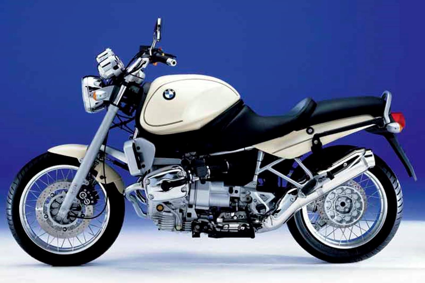 BMW R1100R for sale, Motorcycles 1998 BMW R1100R ABS for sale...