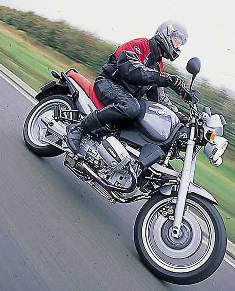 BMW R1100R (1995-2003) Review | Speed, Specs & Prices | MCN