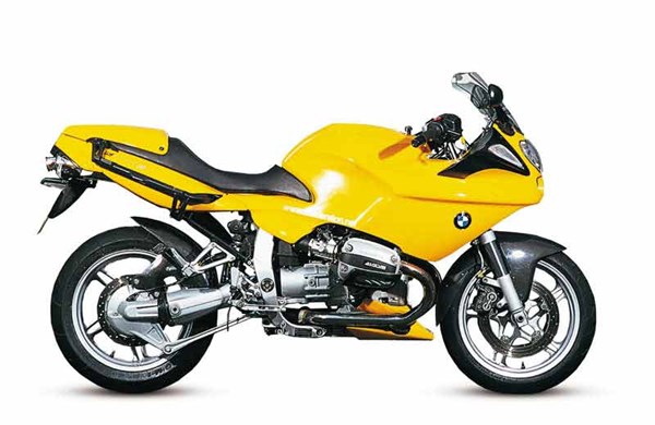 Характеристики bmw r1100s