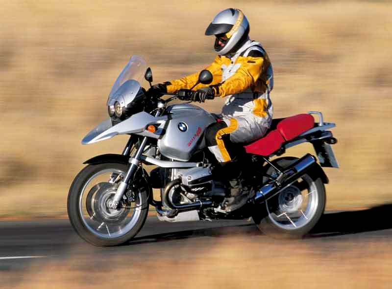 Bmw r1150gs характеристики