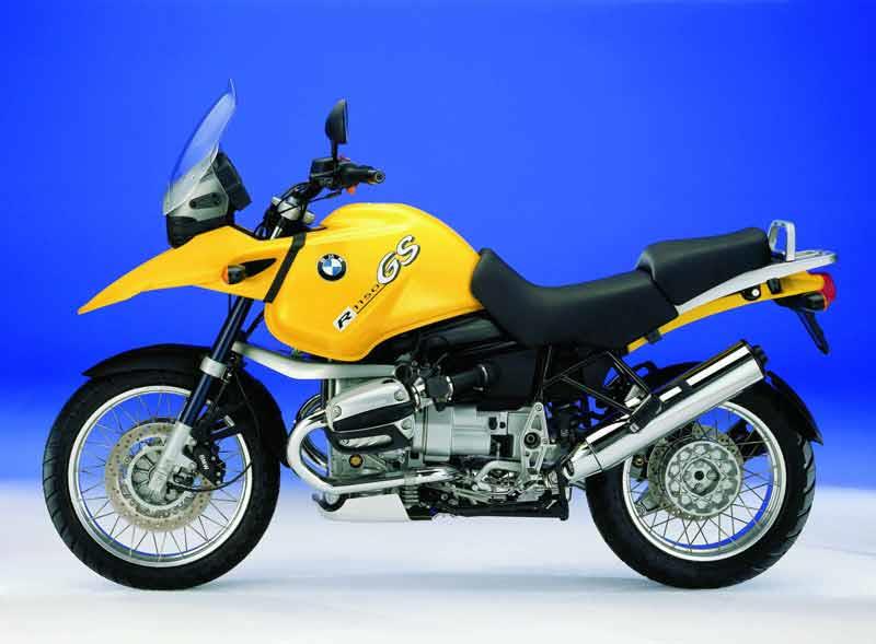 bmw r1150gs tyre size