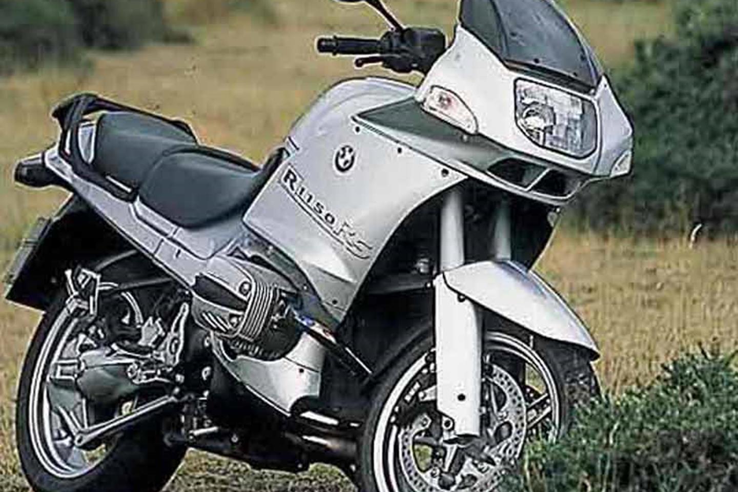 Bmw r1150rs аккумулятор