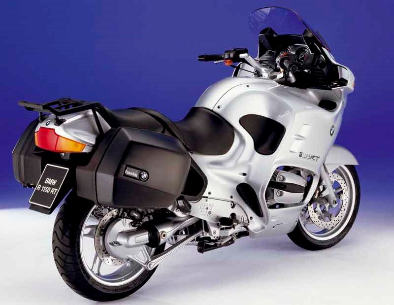 BMW R1150RT (2001-2005) Review | Speed, Specs & Prices | MCN
