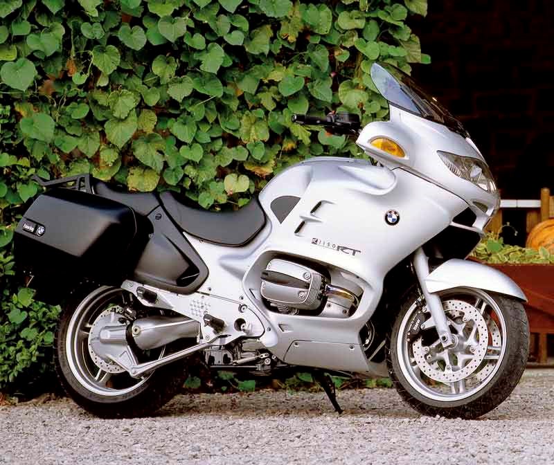 Bmw r1150rt обзор