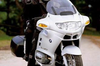 2001 bmw r1150rt