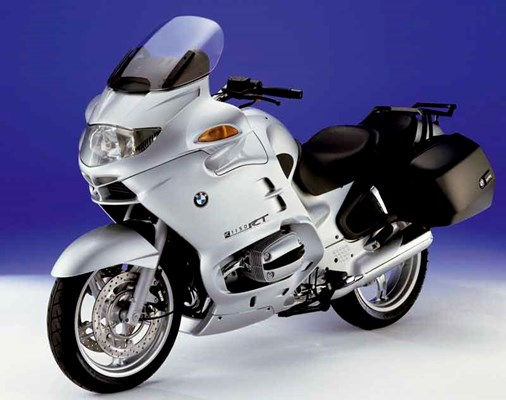 Bmw r1150rt обзор